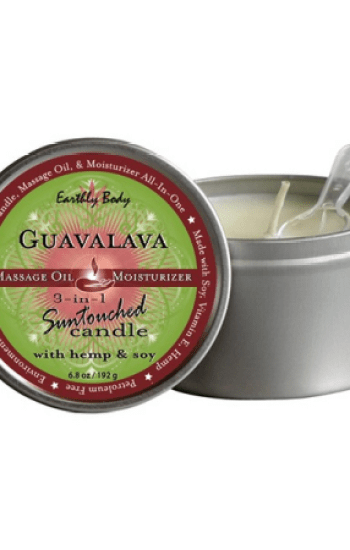 Eb Guavalava Candle 6.8oz Eb Guavalava Candle 6.8oz