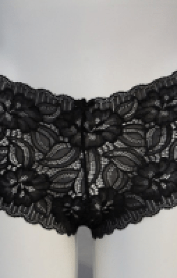 Floral Lace Boyshort Floral Lace Boyshort