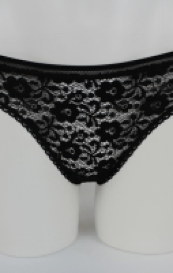 Lacey Track Thong Lacey Track Thong