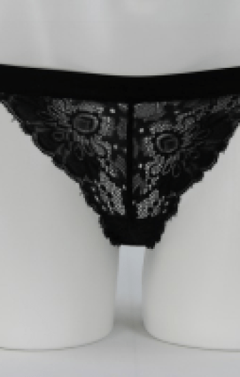 A Touch Of Fused Thong A Touch Of Fused Thong