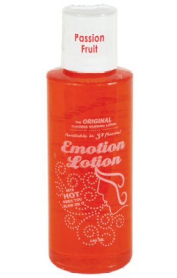 Emotion Lotion Passion Fruit Lube Emotion Lotion Passion Fruit Lube