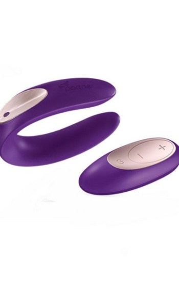 Satisfyer Partner Plus Wireless Satisfyer Partner Plus Wireless