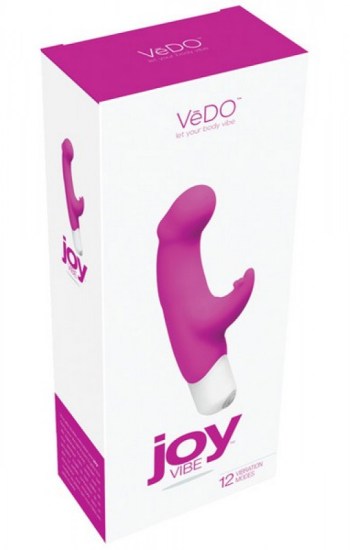 Vedo Joy Mini Vibe Hot Pink Vedo Joy Mini Vibe Hot Pink