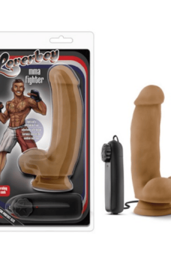 Blush Loverboy 7in MMA Fighter Vibe Blush Loverboy 7in MMA Fighter Vibe