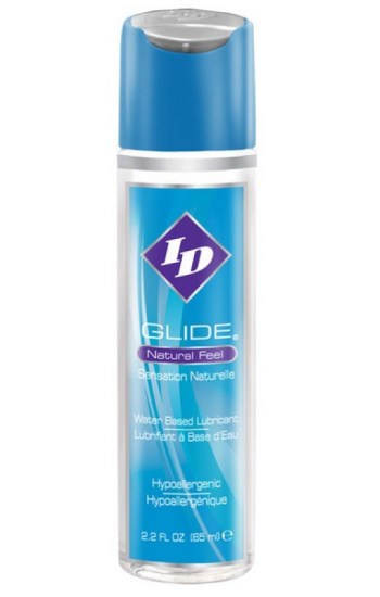ID Glide Lubricant 2.2 fl oz Disc Cap Bottle ID Glide Lubricant 2.2 fl oz Disc Cap Bottle