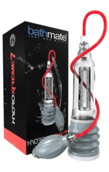 Bathmate Hydro Xtreme 7 Clear Bathmate Hydro Xtreme 7 Clear