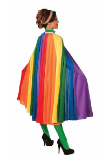Rainbow Cape Rainbow Cape