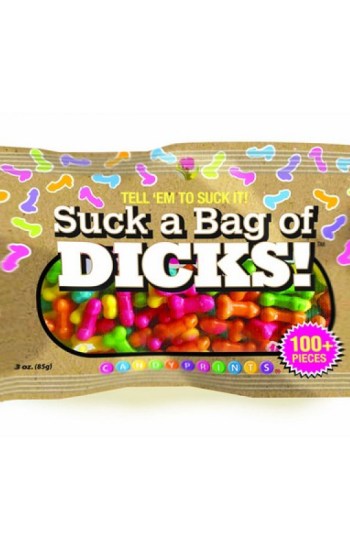Suck A Bag Of Dicks Suck A Bag Of Dicks