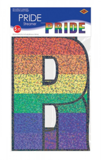 Pride Streamer Pride Streamer