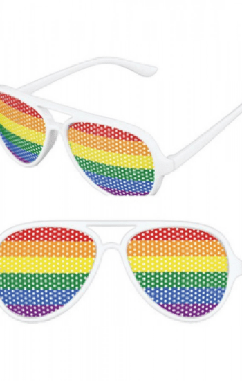Pinhole Glasses Rainbow Pinhole Glasses Rainbow