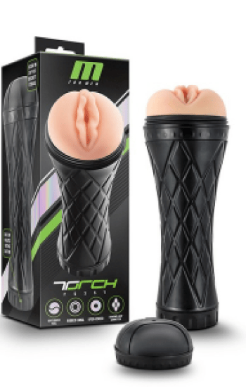 M For Men The Torch Pussy Vanilla M For Men The Torch Pussy Vanilla