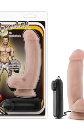 Vibe Loverboy Quarterback 7in Vibe Loverboy Quarterback 7in