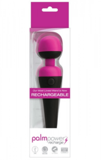 Wand Palm Power Rechargeable Wand Palm Power Rechargeable