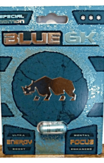 Rhino Blue 6k Single Rhino Blue 6k Single
