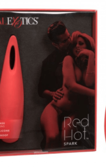 Vibe Red Hot Spark Vibe Red Hot Spark