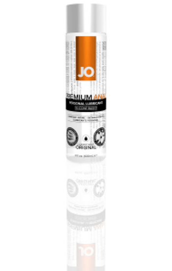 JO Anal Premium Lubricant Original 4 oz JO Anal Premium Lubricant Original 4 oz