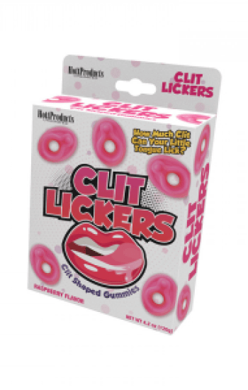 Clit Licker-Vagina Shaped Gummies Clit Licker-Vagina Shaped Gummies