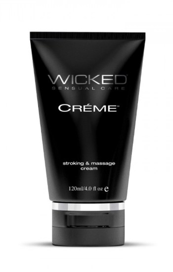 Wicked Masturbation Cream for Men 4oz Wicked Masturbation Cream for Men 4oz