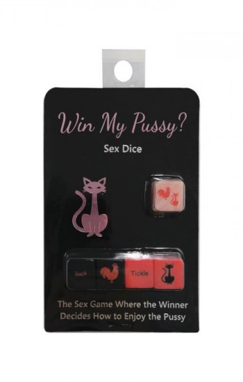 Win My Pussy Win My Pussy