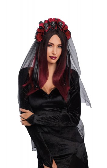 Gothic Headpiece Gothic Headpiece