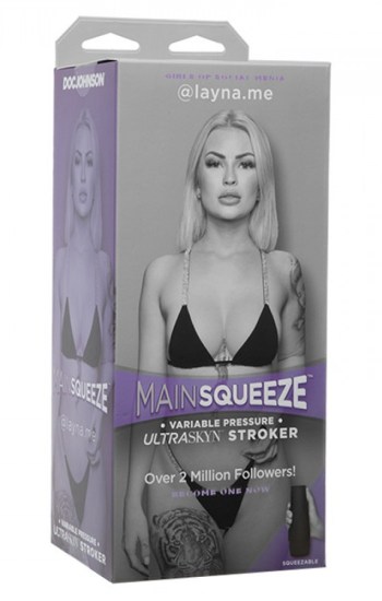 Main Squeeze Girls of Social Media @layna.me Vanilla Main Squeeze Girls of Social Media @layna.me Vanilla