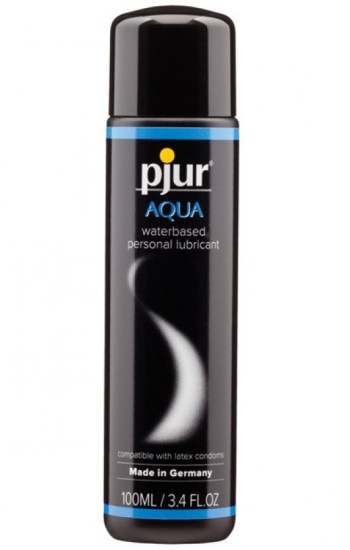 Pjur Aqua Personal Lubricant 100ml Pjur Aqua Personal Lubricant 100ml
