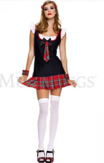 Miss Cutie Pie School Girl Miss Cutie Pie School Girl