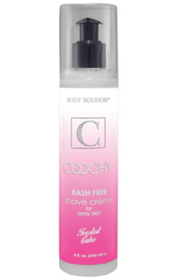 Coochy Cream Frosted Cake 8oz Coochy Cream Frosted Cake 8oz