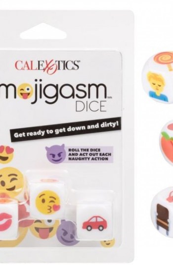 Emojigasm Dice Emojigasm Dice