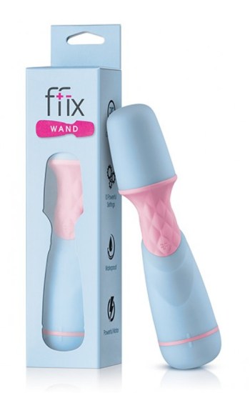 Femme Funn Ffix Mini Wand Blue Femme Funn Ffix Mini Wand Blue