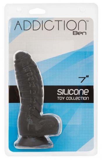 Addiction Ben 7in Dildo Addiction Ben 7in Dildo
