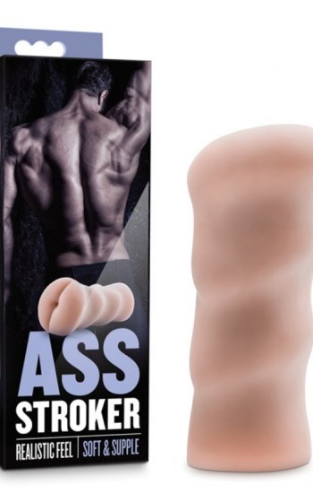 Blush X5 Men Ass Stroker Vanilla Blush X5 Men Ass Stroker Vanilla