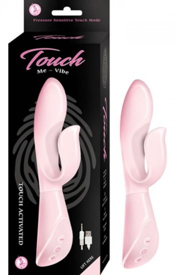 Touch Me-Vibe Touch Activated 10 Function 3 Speed Vibe Touch Me-Vibe Touch Activated 10 Function 3 Speed Vibe