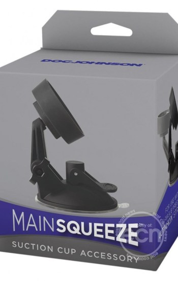 Main Squeeze Suction Cup Accessory Main Squeeze Suction Cup Accessory