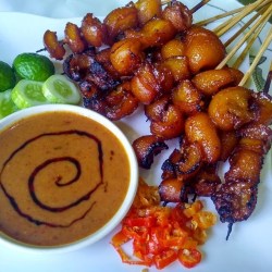 Resep Sate Kikil Angkringan yang Menggugah Selera Resep Sate Kikil Angkringan yang Menggugah Selera
