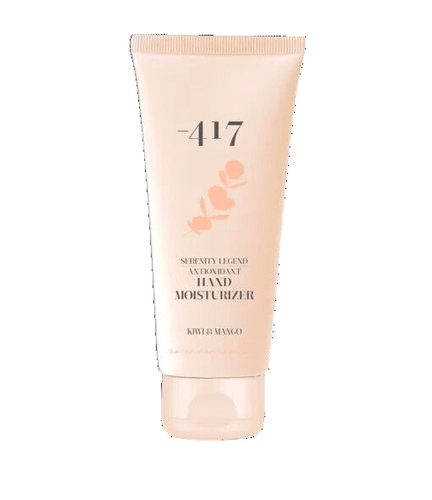 417 Dead Sea Cosmetics Anti-Oxidant Hand Moisturizer – Kiwi & Mango 417 Dead Sea Cosmetics Anti-Oxidant Hand Moisturizer – Kiwi & Mango