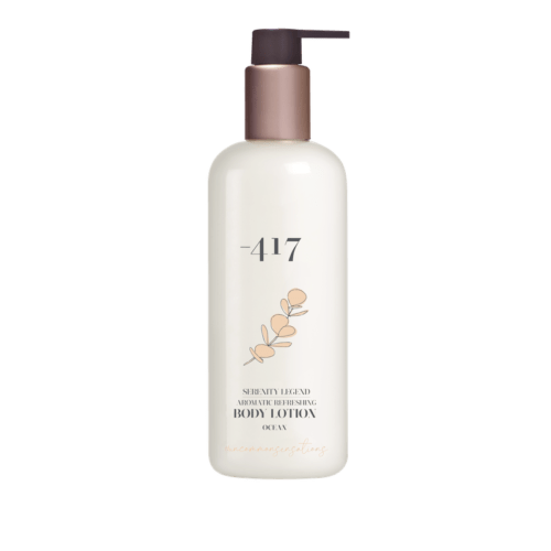 417 Dead Sea Cosmetics Aromatic Refreshing Body Lotion Ocean 417 Dead Sea Cosmetics Aromatic Refreshing Body Lotion Ocean