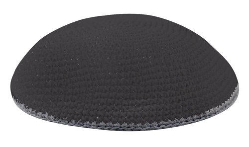 Holy Black cupola Yarmulke Knitted sacred Jewish Yamaka Kippa Hat Covering Cap Holy Black cupola Yarmulke Knitted sacred Jewish Yamaka Kippa Hat Covering Cap