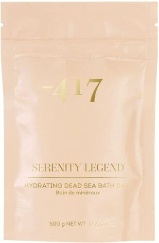 -417 Dead Sea Cosmetics Mineral Bath Salt – Hydrating & Relaxing Pure Dead Sea S -417 Dead Sea Cosmetics Mineral Bath Salt – Hydrating & Relaxing Pure Dead Sea S