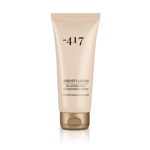 -417 Dead Sea Cosmetics Serenity Legend Nourishing Foot Cream (A423) -417 Dead Sea Cosmetics Serenity Legend Nourishing Foot Cream (A423)