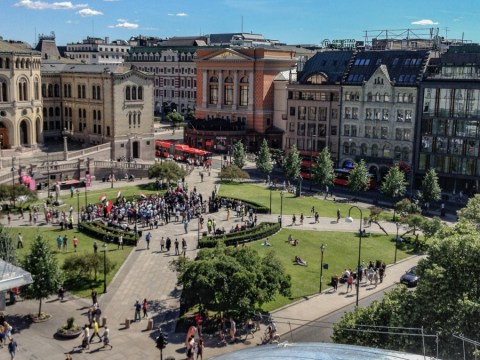 Norway’s Wealth Fund to Reject Blanket Boycott of Israeli Companies in Occupied Territories Norway’s Wealth Fund to Reject Blanket Boycott of Israeli Companies in Occupied Territories