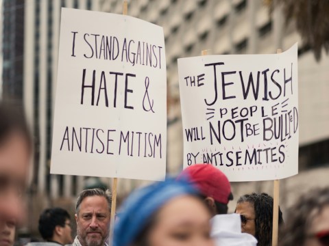 From paradise to peril: The alarming rise of antisemitism in Australia From paradise to peril: The alarming rise of antisemitism in Australia