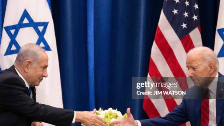 Biden worked ‘tirelessly around the clock’ – to prevent a ceasefire Biden worked ‘tirelessly around the clock’ – to prevent a ceasefire