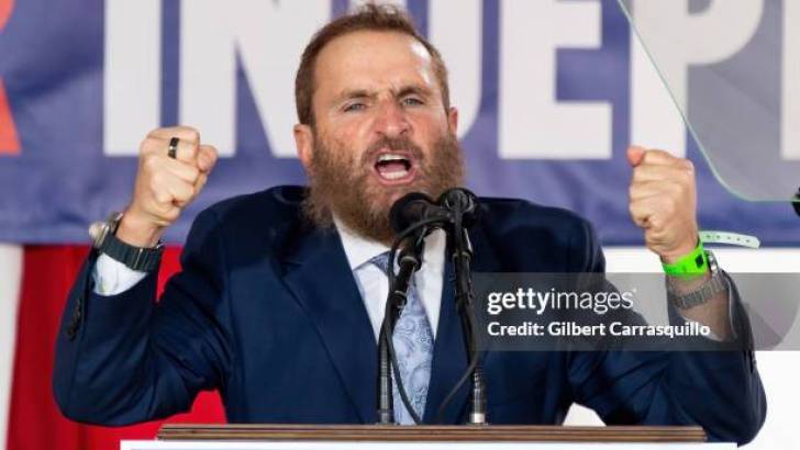 MAGA Rabbi Shmuley Boteach’s Sons Allegedly Committed War Crimes in Gaza. Trump May Be Able to Protect Them. MAGA Rabbi Shmuley Boteach’s Sons Allegedly Committed War Crimes in Gaza. Trump May Be Able to Protect Them.