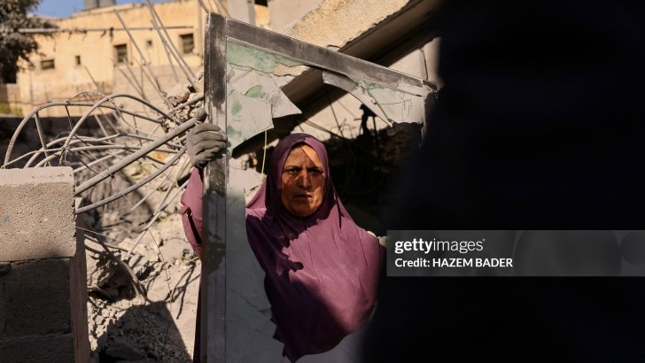 Israel has turbocharged West Bank housing demolitions under the cover of war Israel has turbocharged West Bank housing demolitions under the cover of war
