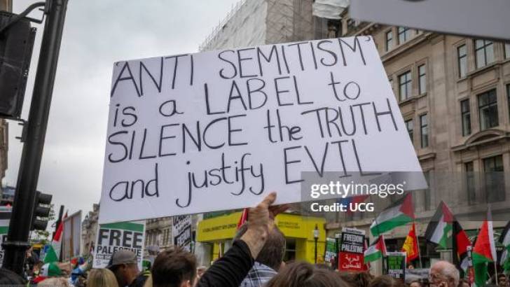 Israel uses antisemitism as cover for Gaza genocide. It’s a trap Israel uses antisemitism as cover for Gaza genocide. It’s a trap