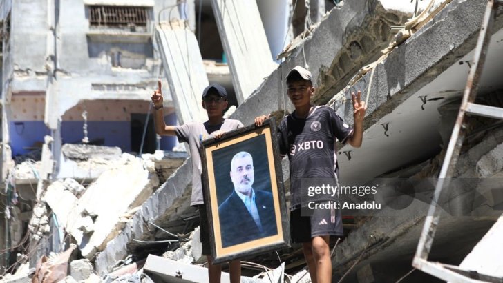 Besides genocide, Israel carries out major political assassinations – Day 297 Besides genocide, Israel carries out major political assassinations – Day 297