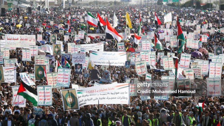 A war for America or a war for Israel? Trump moves to crush Yemen’s Houthis A war for America or a war for Israel? Trump moves to crush Yemen’s Houthis