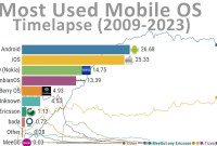 Smartphone OS Market Share: A Shifting Landscape Smartphone OS Market Share: A Shifting Landscape