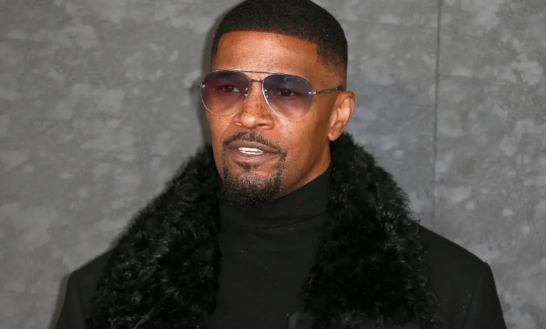 Jamie Foxx Shares A New Year’s Message On Instagram Jamie Foxx Shares A New Year’s Message On Instagram